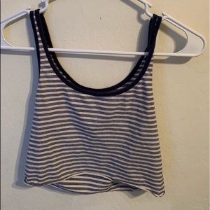 Crop top 👻